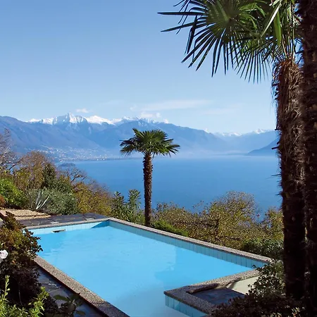 Apartment Parco Esotico By Holap Sa *