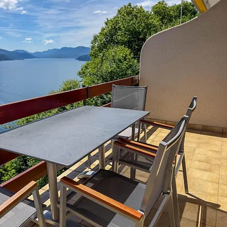 Parco Esotico By Holap Sa Appartamento Brissago