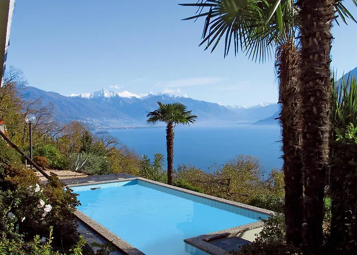 Apartment Parco Esotico By Holap Sa *